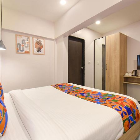 Fabhotel Olive Suite Pune Esterno foto