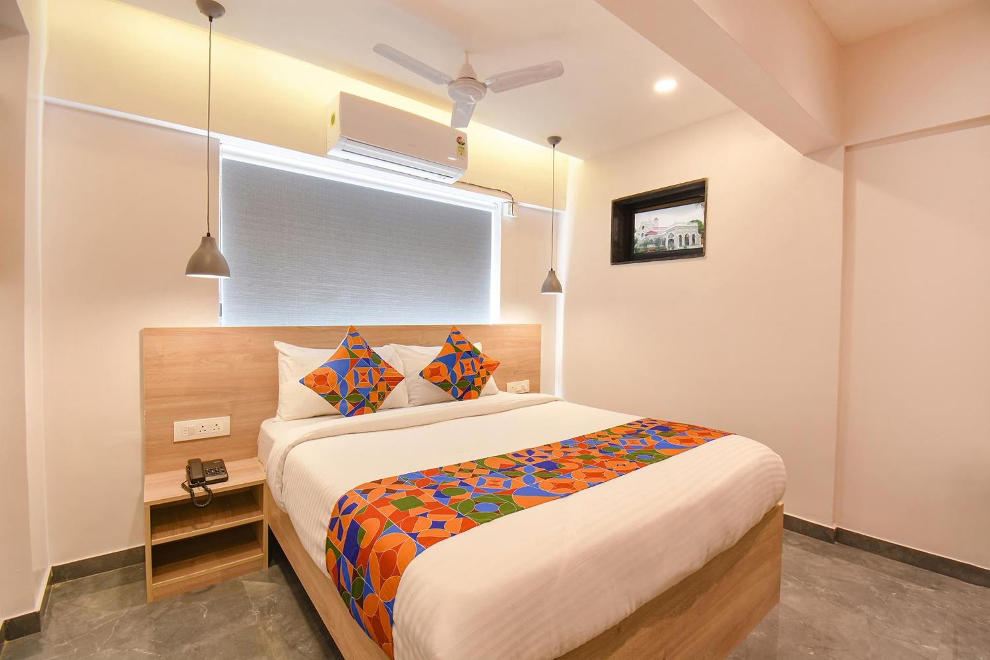 Fabhotel Olive Suite Pune Esterno foto