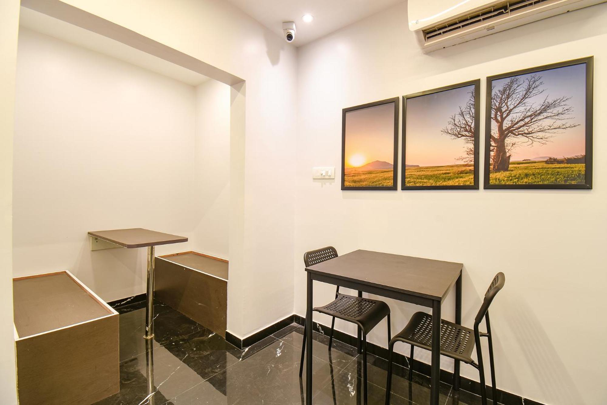 Fabhotel Olive Suite Pune Esterno foto