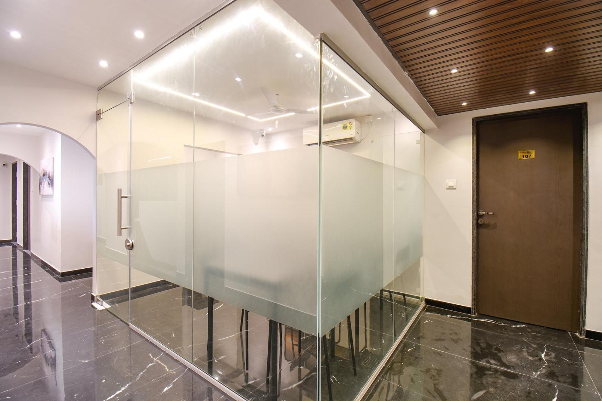 Fabhotel Olive Suite Pune Esterno foto
