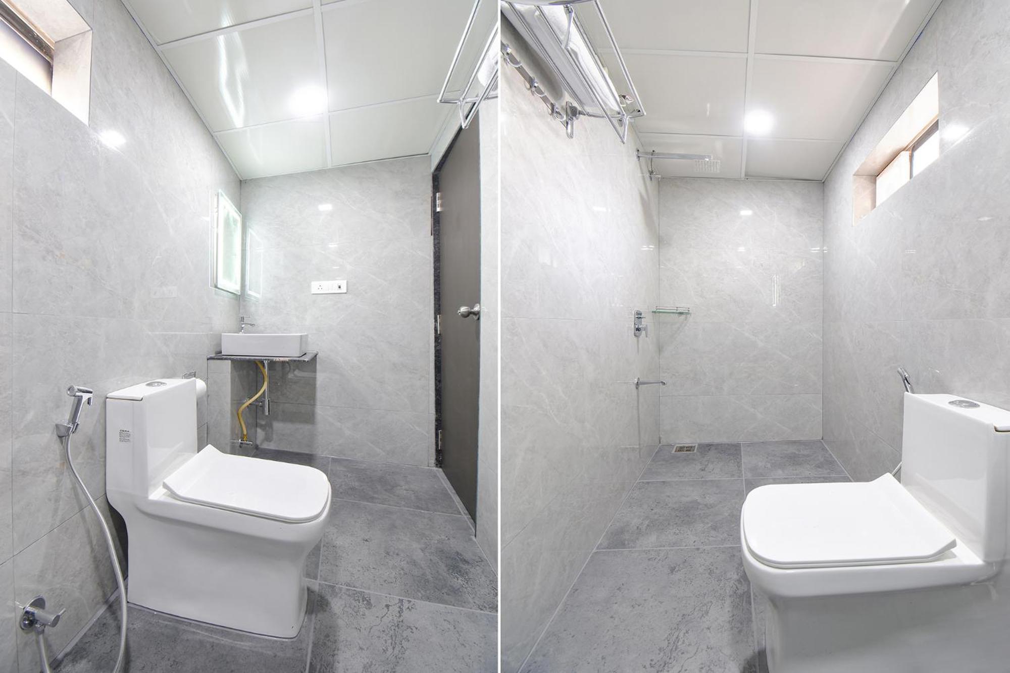 Fabhotel Olive Suite Pune Esterno foto