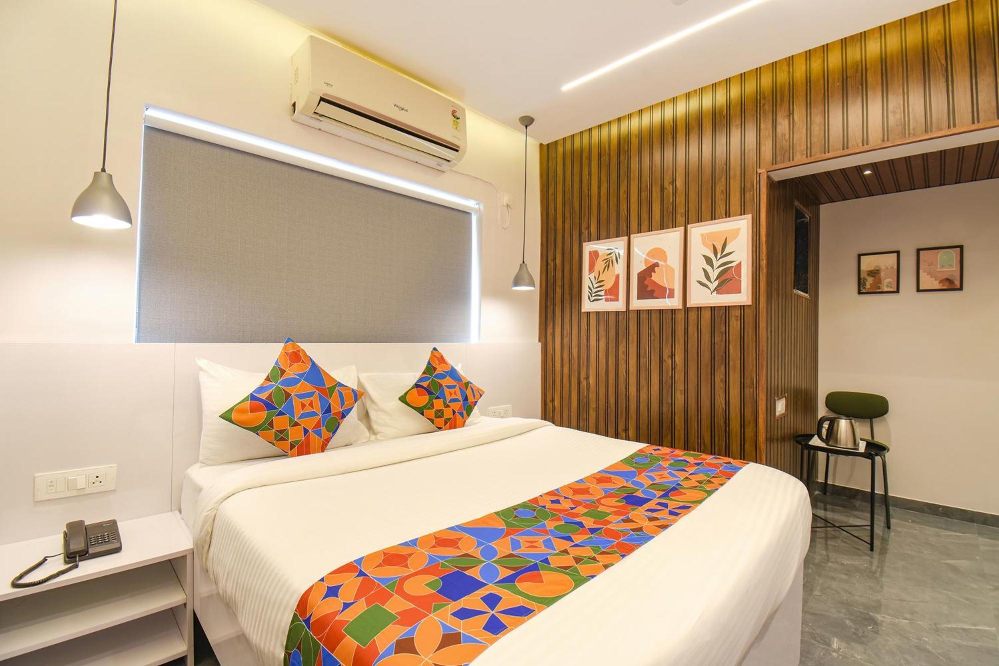 Fabhotel Olive Suite Pune Esterno foto