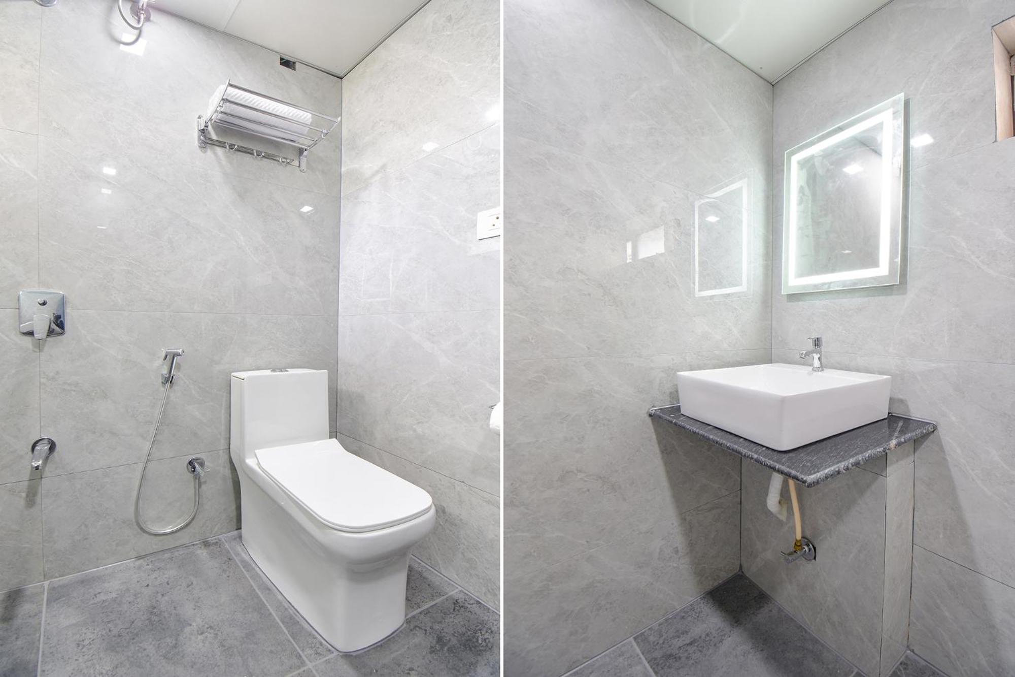 Fabhotel Olive Suite Pune Esterno foto