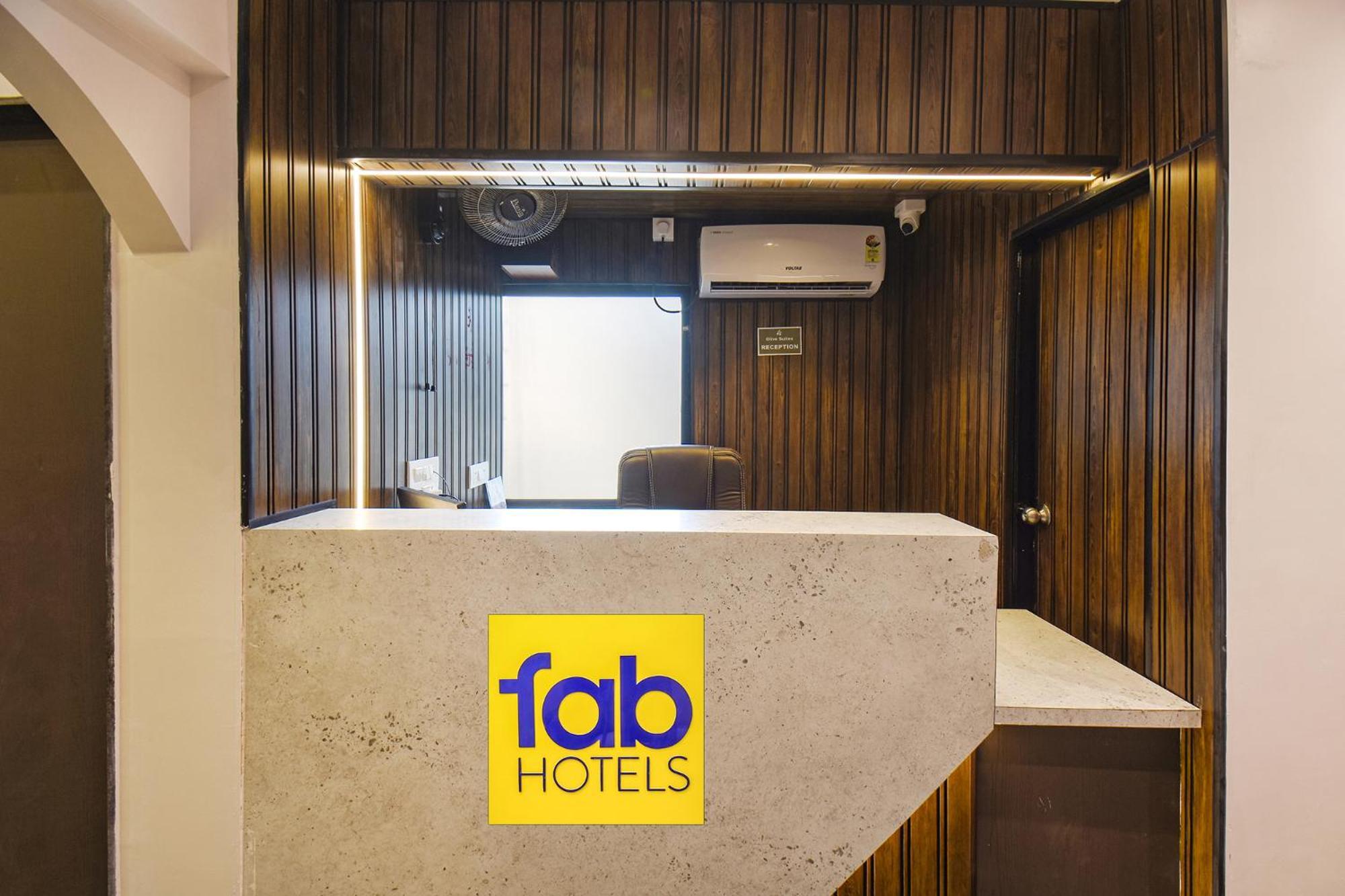 Fabhotel Olive Suite Pune Esterno foto