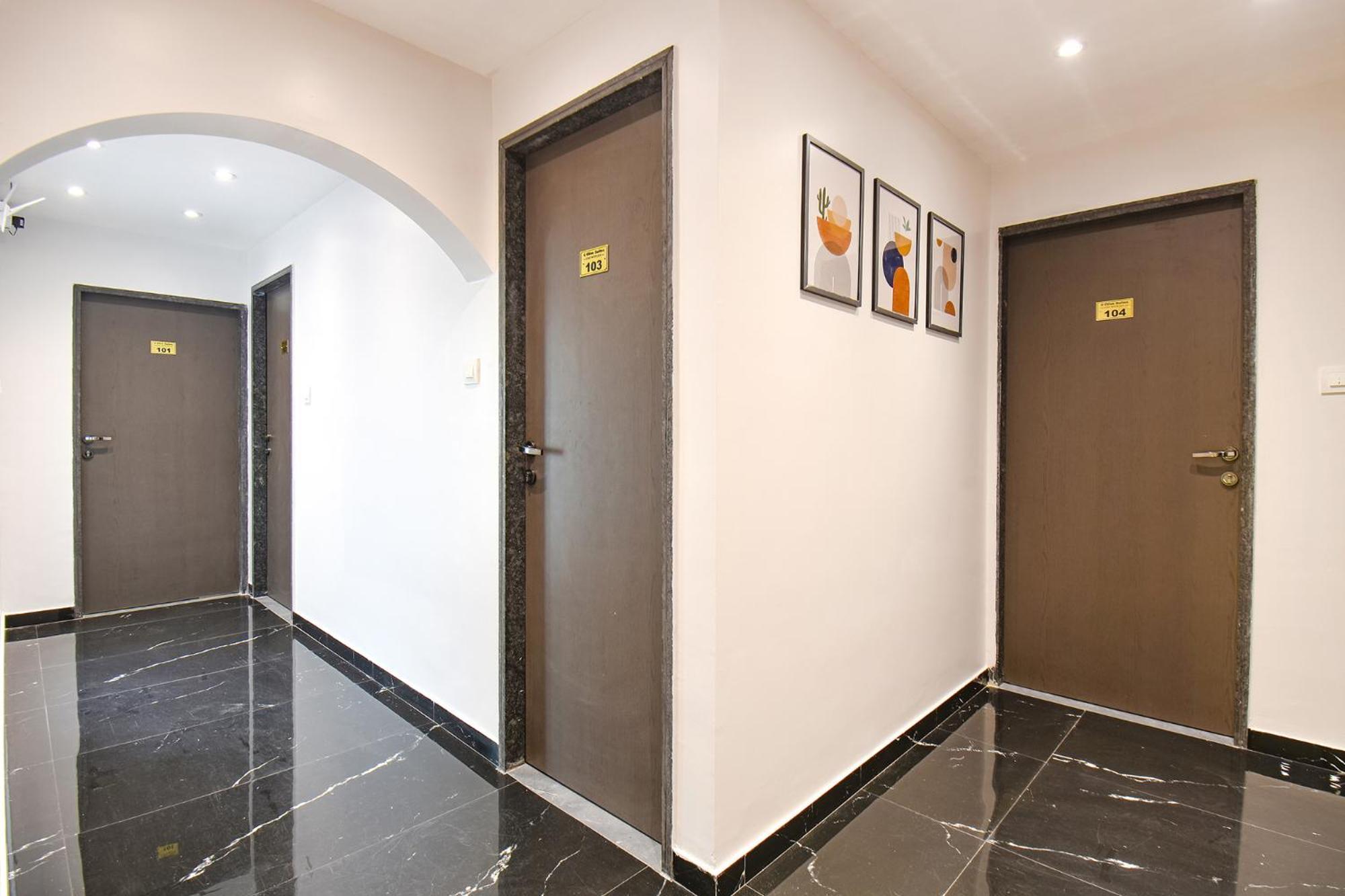 Fabhotel Olive Suite Pune Esterno foto