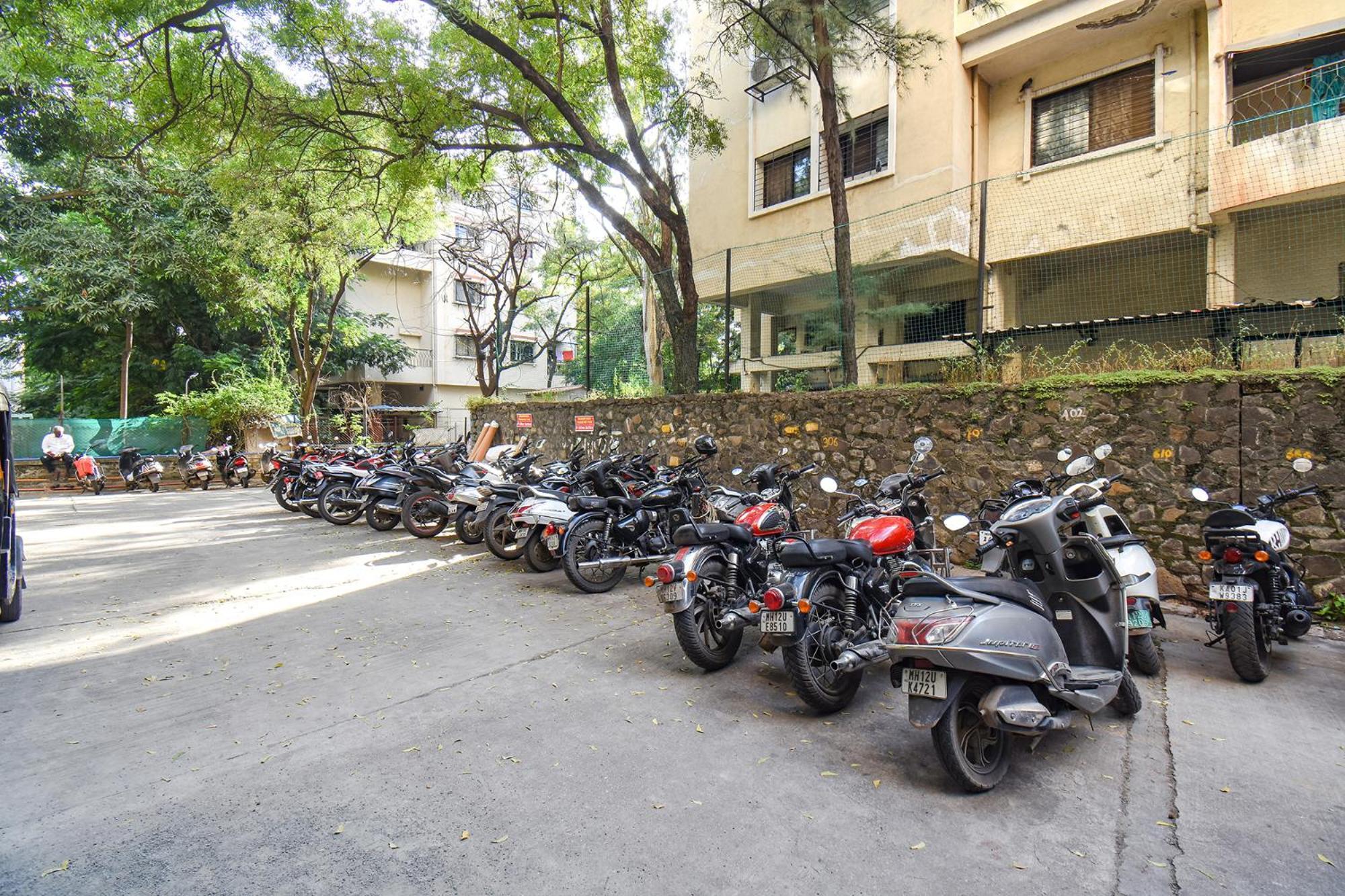 Fabhotel Olive Suite Pune Esterno foto