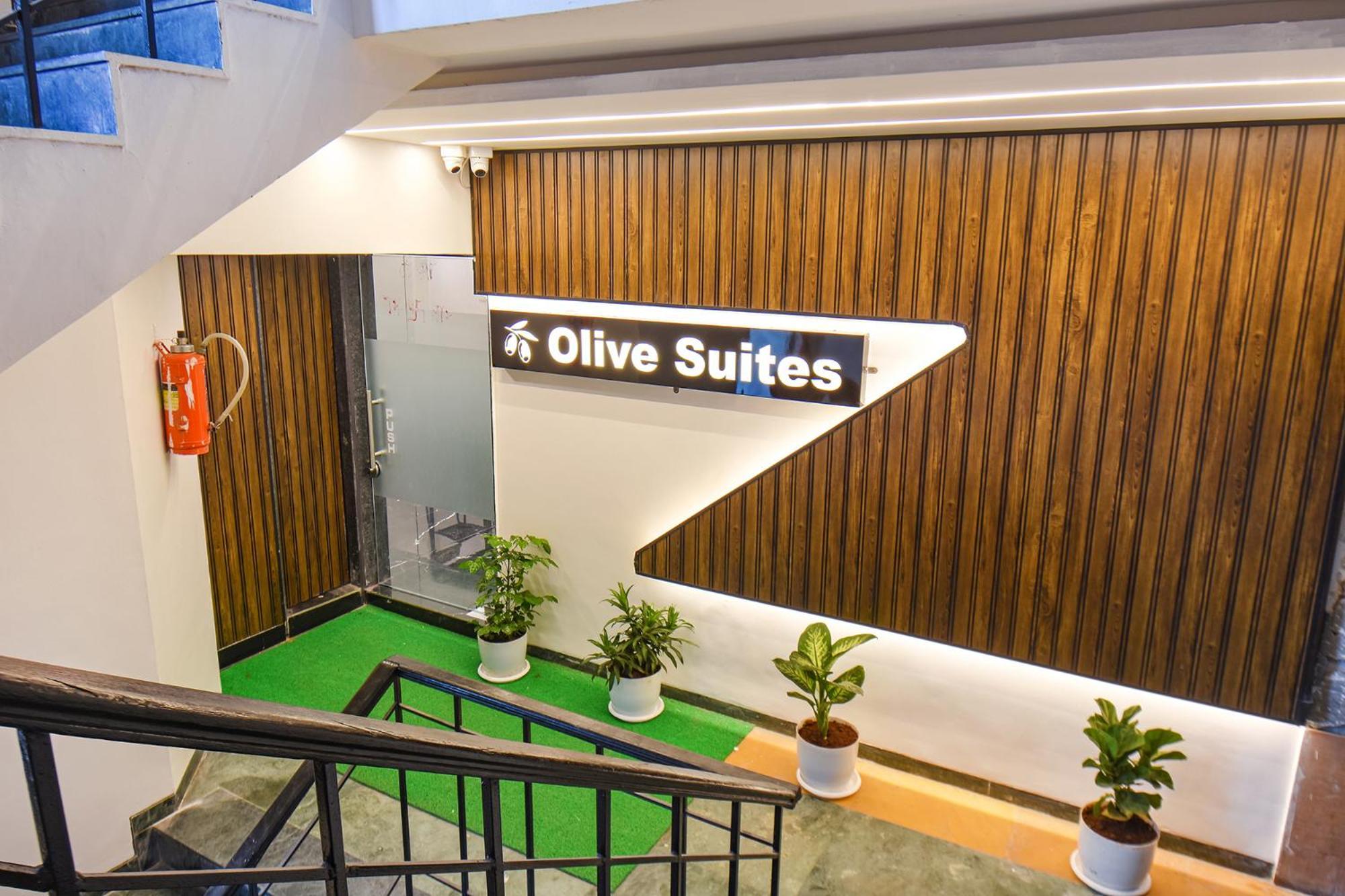 Fabhotel Olive Suite Pune Esterno foto