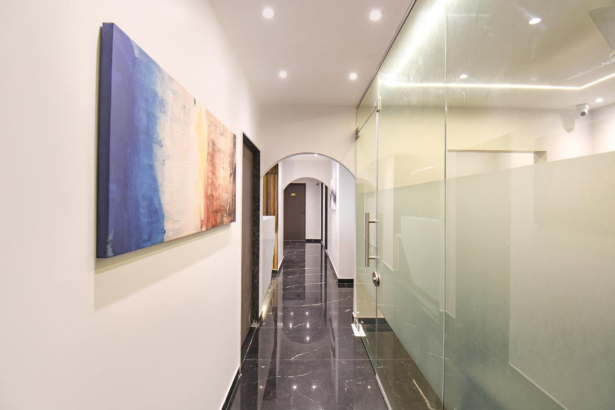 Fabhotel Olive Suite Pune Esterno foto