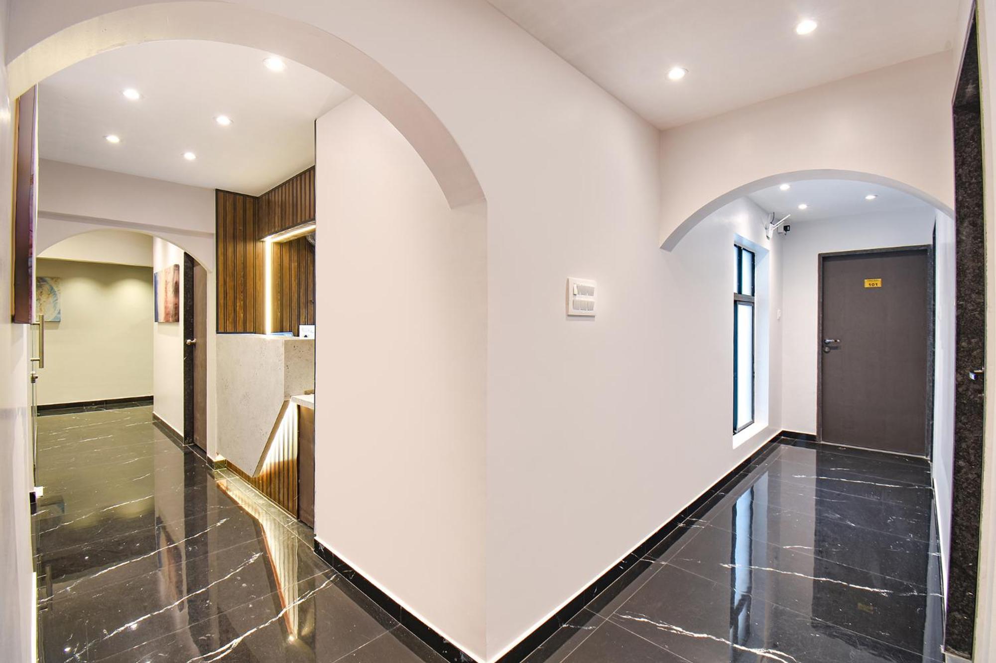 Fabhotel Olive Suite Pune Esterno foto