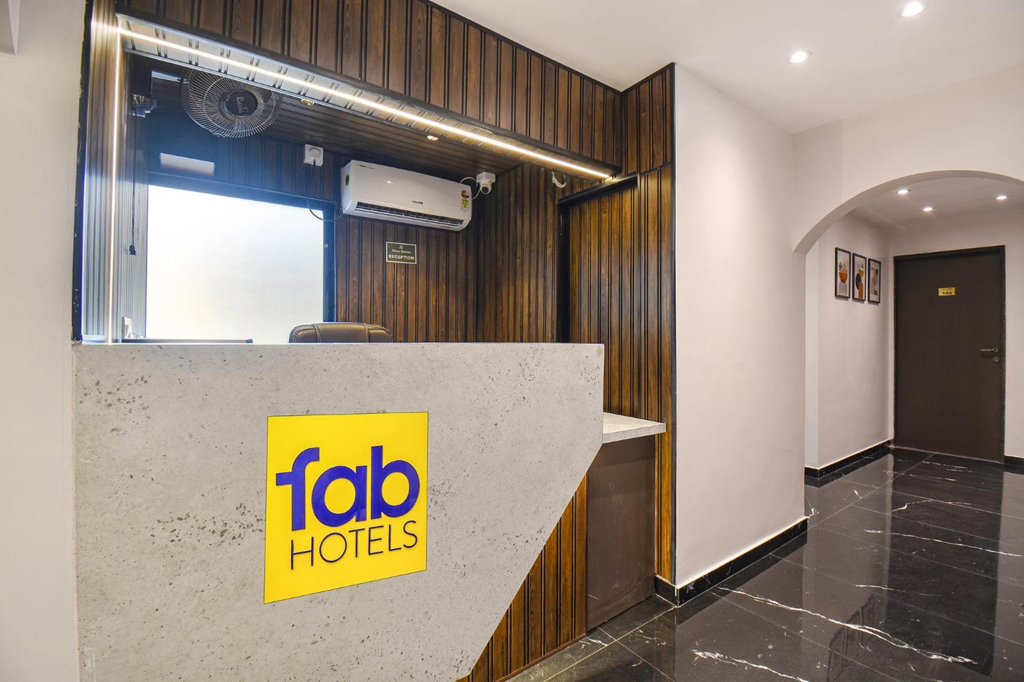 Fabhotel Olive Suite Pune Esterno foto